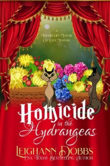 Homicide In The Hydrangeas Read online