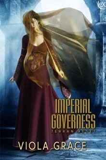 Imperial Governess Read online