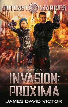 Invasion- Proxima Read online