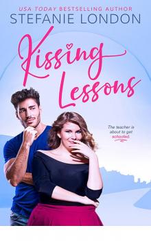 Kissing Lessons (Kissing Creek) Read online