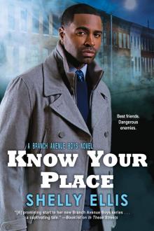 Know Your Place Read online