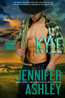 Kyle: Riding Hard, Book 6 Read online