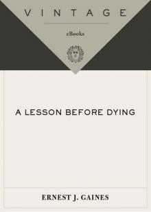 Lesson Before Dying Read online