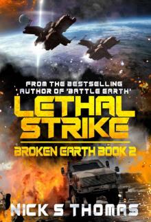 Lethal Strike Read online