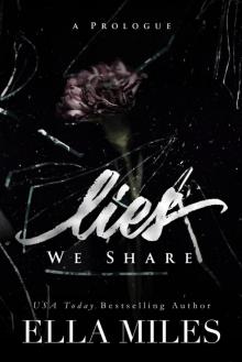 Lies We Share Read online