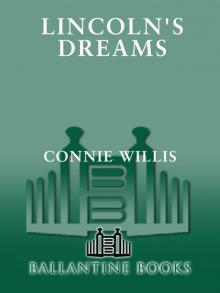 Lincoln's Dreams Read online