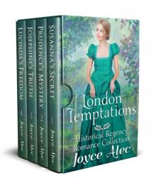 London Temptations: Historical Regency Romance Collection Read online