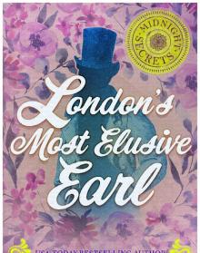 London's Most Elusive Earl Read online