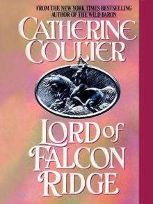 Lord of Falcon Ridge Read online