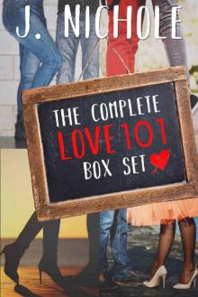 Love 101: Box Set (Love 101 #1-4) Read online