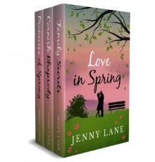 Love in Spring BoxSet Read online