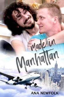 Made In Manhattan (Made In Series Book 2) Read online
