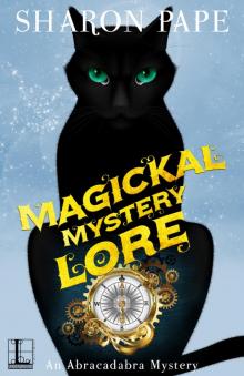 Magickal Mystery Lore Read online