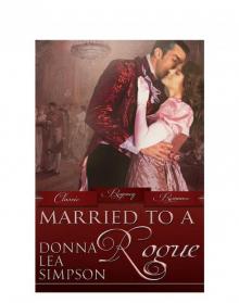 Married to a Rogue Read online