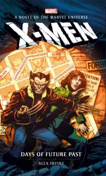 Marvel Novels--X-Men Read online