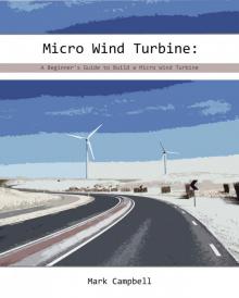 Micro Wind Turbine Read online