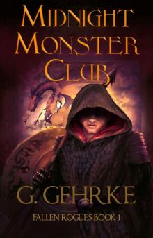 Midnight Monster Club Read online