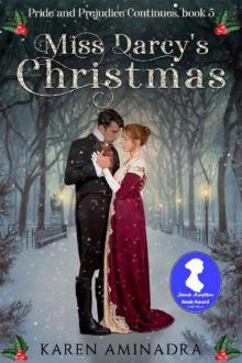 Miss Darcy's Christmas Read online