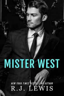Mister West Read online