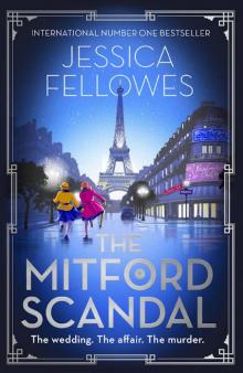 [Mitford Murders 03] - The Mitford Scandal Read online