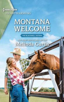 Montana Welcome (The Blackwell Sisters) Read online