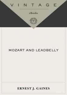 Mozart and Leadbelly Read online