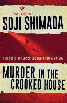 Murder in the Crooked House Read online