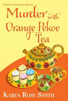 Murder with Orange Pekoe Tea Read online