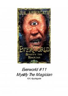 Mystify the Magician Read online