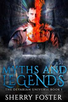 Myths and Legends Read online