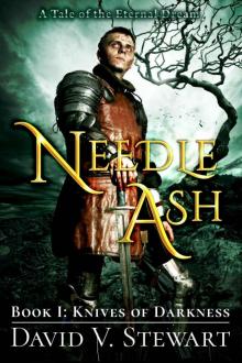 Needle Ash Book 1: Knives of Darkness Read online