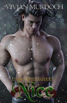 Nice: A Dark Christmas Duet book 1