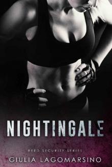 Nightingale: A Reed Security Romance