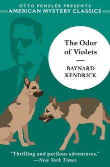 Odor of Violets Read online