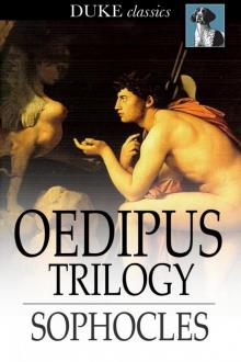 Oedipus Trilogy Read online