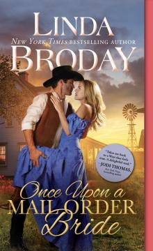 Once Upon a Mail Order Bride Read online