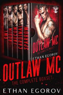 Outlaw MC: The Complete Boxset Read online
