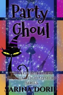 Party Ghoul Read online