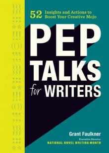 Pep Talks for Writers