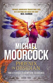 Phoenix in Obsidian Read online