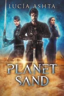 Planet Sand (Planet Origins Book 5)