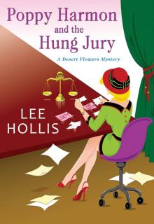 Poppy Harmon and the Hung Jury Read online