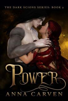 Power (Dark Scions Book 3) Read online