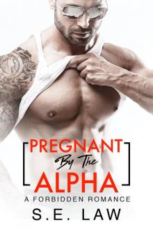 Pregnant By The Alpha: A Forbidden Romance