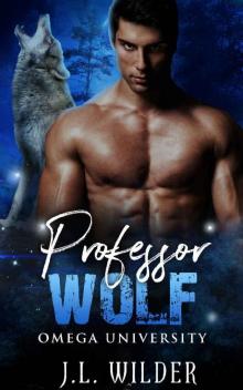 Professor Wolf Read online