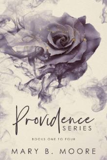 Providence Series Books 1-4 Read online