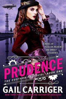 Prudence Read online