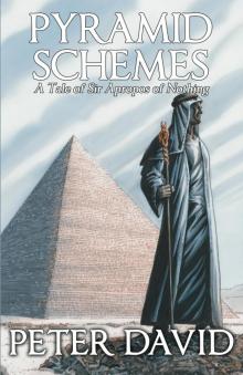 Pyramid Schemes Read online