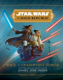 Race to Crashpoint Tower Read online