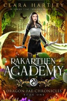Rakarthen Academy Read online